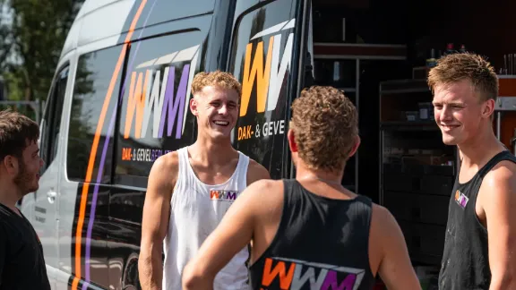 Kom werken bij het team van WWM Dak en Gevel